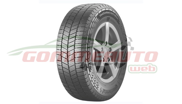 COP. 235/60 R17 117/115R VanContact A/S Ultra